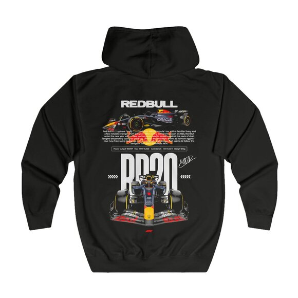 Red Bull Racing - Formula 1 - Hoodie - Picture 1 of 2